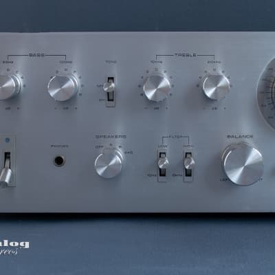 Pioneer SA 8900ll 1974-78 - silver image 4