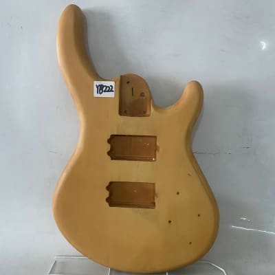Solid Bass Guitar DIY Project Body image 6