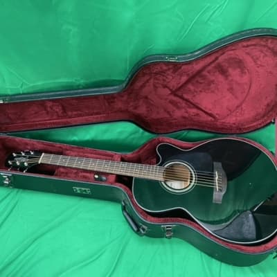 Takamine deals gn30ce black