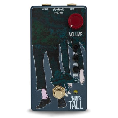 Reverb.com listing, price, conditions, and images for pine-box-customs-tall-v2