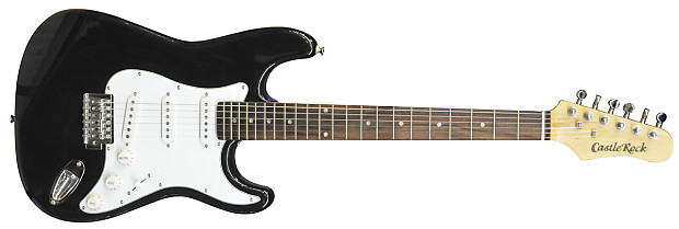 Castlerock EG-SV40 Double Cutaway Electric Guitar B-Stock