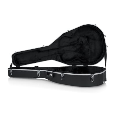 Gator GC-JUMBO Deluxe Acoustic Guitar Hardshell Case image 4