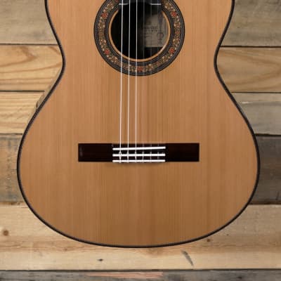 Alvarez Yairi Series CYM75 Acoustic Guitar Natural w/ Case image 2