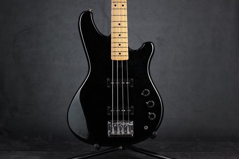 Yamaha SB500 1978 black Super Bass model Japan Jazz Bass