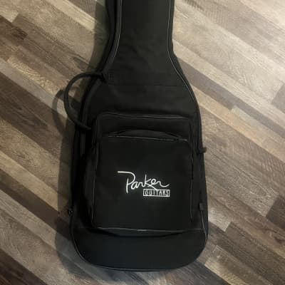 Parker guitars Gig bag LATER VERSION image 1