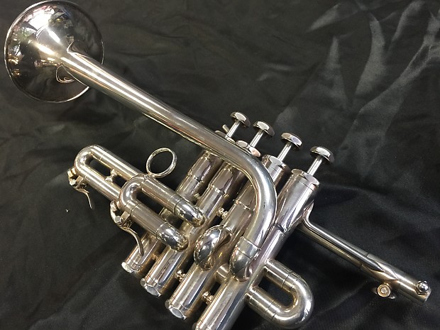 Schilke P5-4BG Piccolo Trumpet – Park Avenue Music Center