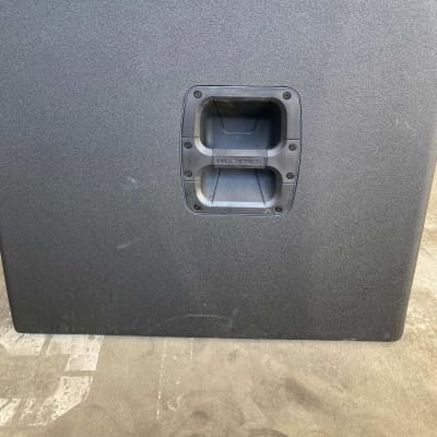 JBL PRX718XLF 18" Powered Extended Low Frequency Subwoofer Speaker image 3