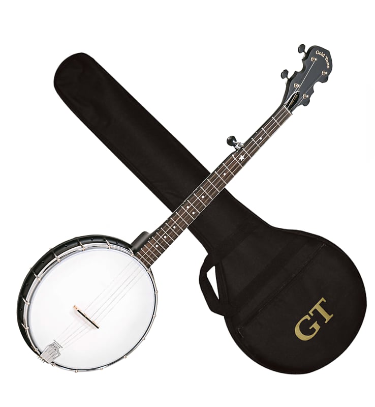 GOLD TONE トラベル　バンジョー　AC-Traveler 5弦 AC-Traveler: Travel-Scale Composite 5-String Banjo with Gig