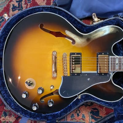 Gibson ES345 1964 VOS with Bigsby Limited Run White Finish
