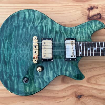 お取寄せ商品】EDWARDS(エドワーズ) E-U-HL2 / Malachite Green