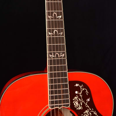 Gibson Orianthi SJ-200 Acoustic Guitar -Gibson Custom Shop image 6