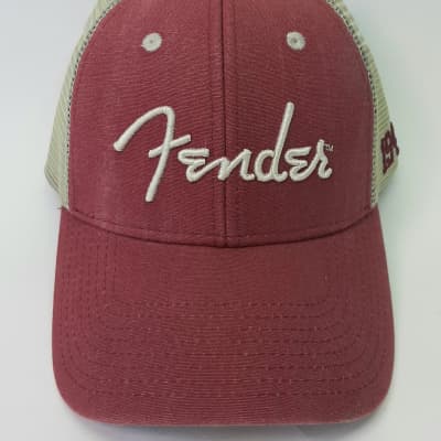 Fender best sale trucker hat