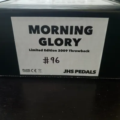 JHS Morning Glory V1 Throwback - Pedal Movie Exclusive image 5