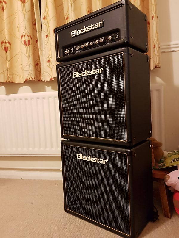 Blackstar on sale mini stack