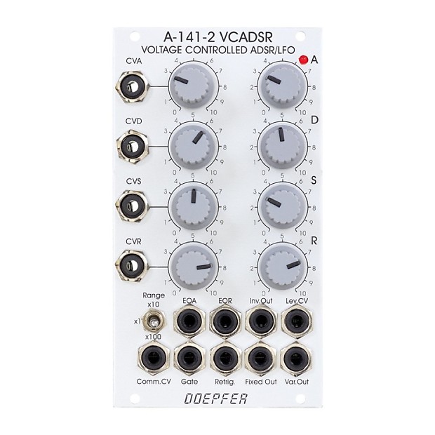 Doepfer A-141-2 VCADSR Voltage Controlled ADSR / LFO image 1