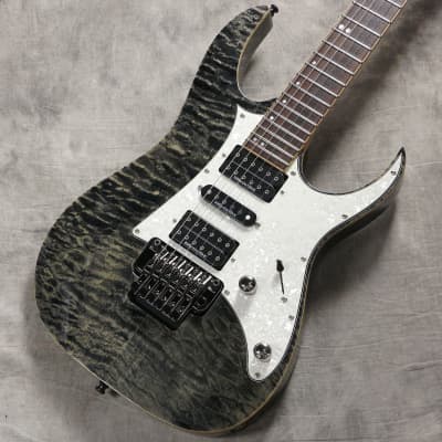 Ibanez RG950QMZ Black Ice /1210 | Reverb Canada