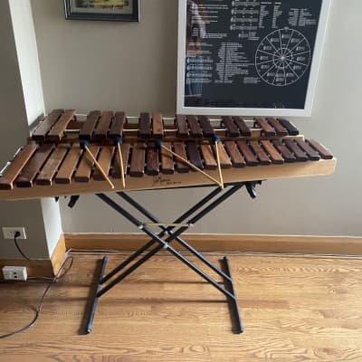 Demorrow 3 octave practice marimba image 2