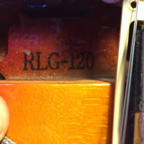 Burny Super Grade RLG-120 Les Paul - MIJ - Used image 19