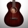 Taylor 522e 12-Fret Grand Concert Acoustic-Electric Guitar (with Case)