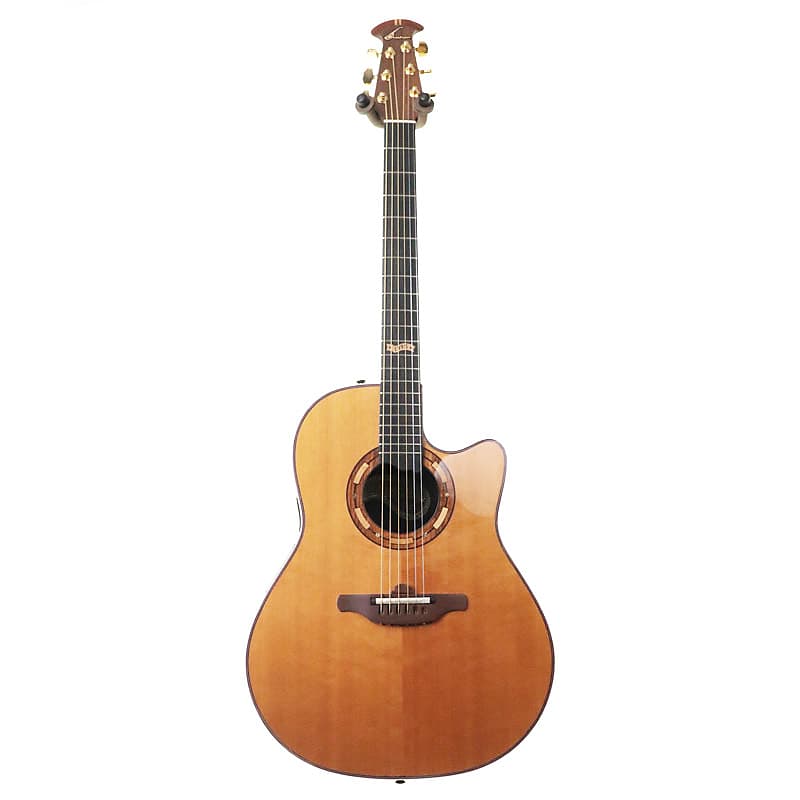 Ovation 1995 Collectors Edition Electro Acoustic Guitar