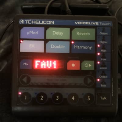 TC Helicon Voicelive Touch image 1