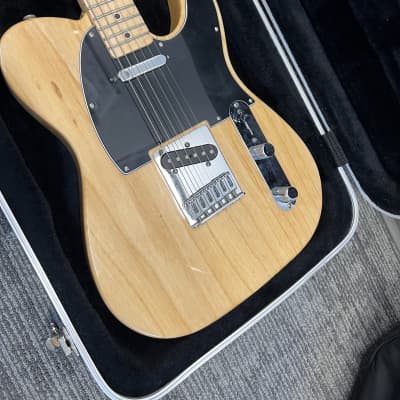 Fender Standard Tele (MIM) Late 2000s (08-10) - Natural image 5