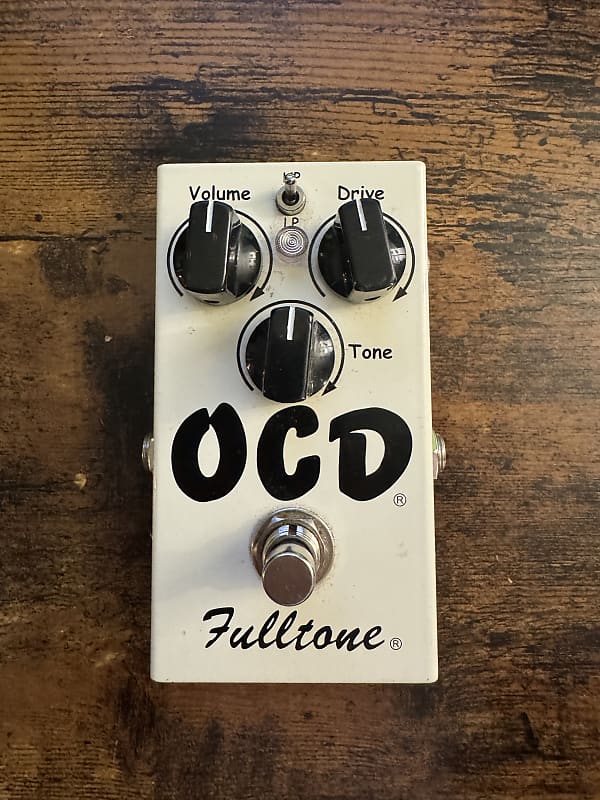 ギター Fulltone OCD ver1.1 Fulltone OCD Ver1.1
