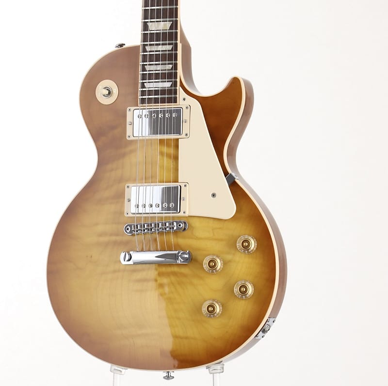 GIBSON USA Les Paul Traditional Plus 2016 (12/21)