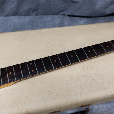 1964 Fender Precision Bass - Fiesta Red - OHSC image 23