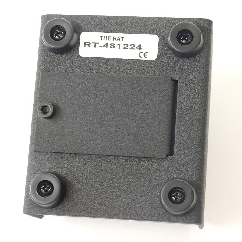 ギター PROCO RAT2 Made in USA ProCo RAT2 (USA 1980s) vs modern RAT2 into a Marshall 1987x