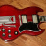 1962 Gibson SG Les Paul