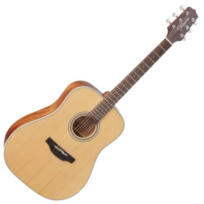 Takamine GD20-NS G-Series G20 Acoustic Guitar Natural B-Stock image 2