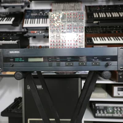Kurzweil 1000 SX String Expander