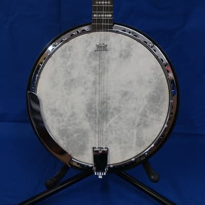 Ozark 5-String Banjo, Spalted Maple for sale