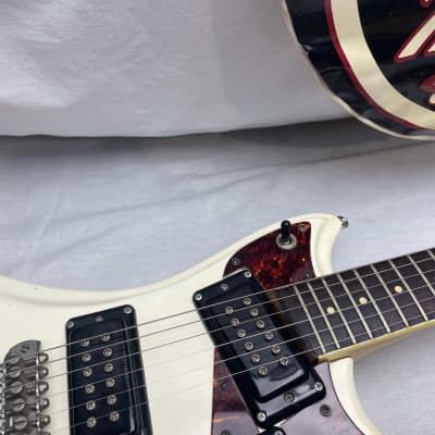 Mosrite USA 6/12 Double Neck doubleneck Electric Guitar with Case - 1984 NAMM Show 1-off! image 4