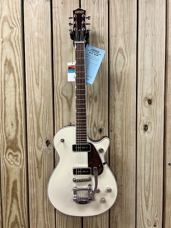 Gretsch G5210T-P90 Electromatic Jet Two 90 2023 - Present - Vintage White