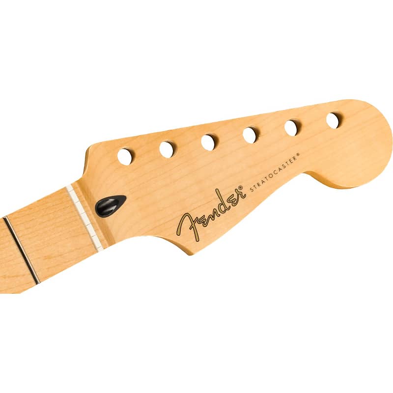 Genuine Fender Sub-Sonic Baritone Stratocaster Neck 22 Fret Maple 099-0403-921 image 1