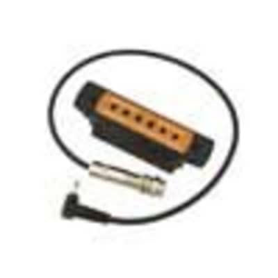 Fender Genuine Replacement Part 0992276000 mesquite humbucking acoustic soundhole image 5