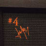 Orange  PPC212 Jim Root Cabinet