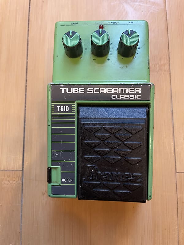 Ibanez TS10 Tube Screamer Classic