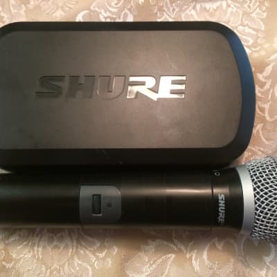 Shure PG24/PG58 Wireless Handheld System 536-548Mhz H7 | Reverb