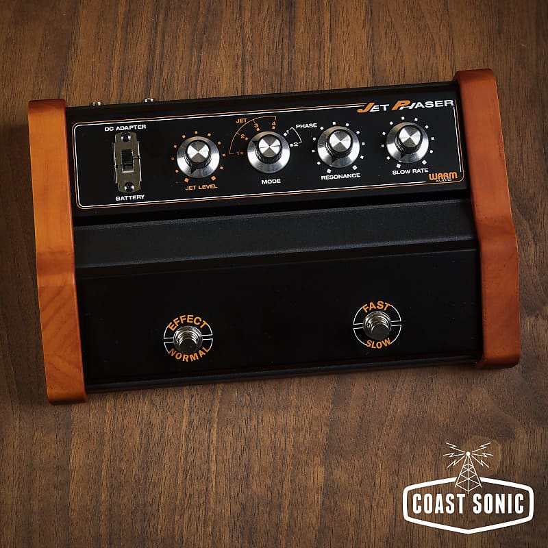 Warm Audio Jet Phaser