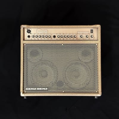 Genz Benz Shenandoah Stereo 60 Acoustic Amplifier, Recent for sale