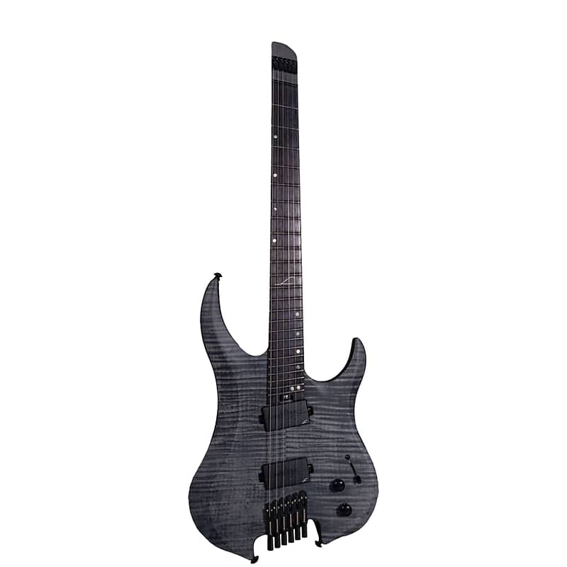 Amazon.com: Censtar Headless 6-String Solid Body Travel