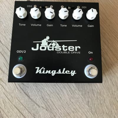 Reverb.com listing, price, conditions, and images for kingsley-jouster