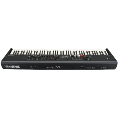Yamaha YC88 88-Key, Organ Focused Stage Keyboard image 12