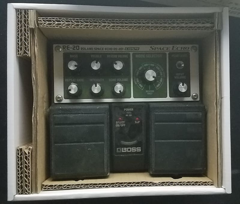 Boss RE-20 Space Echo