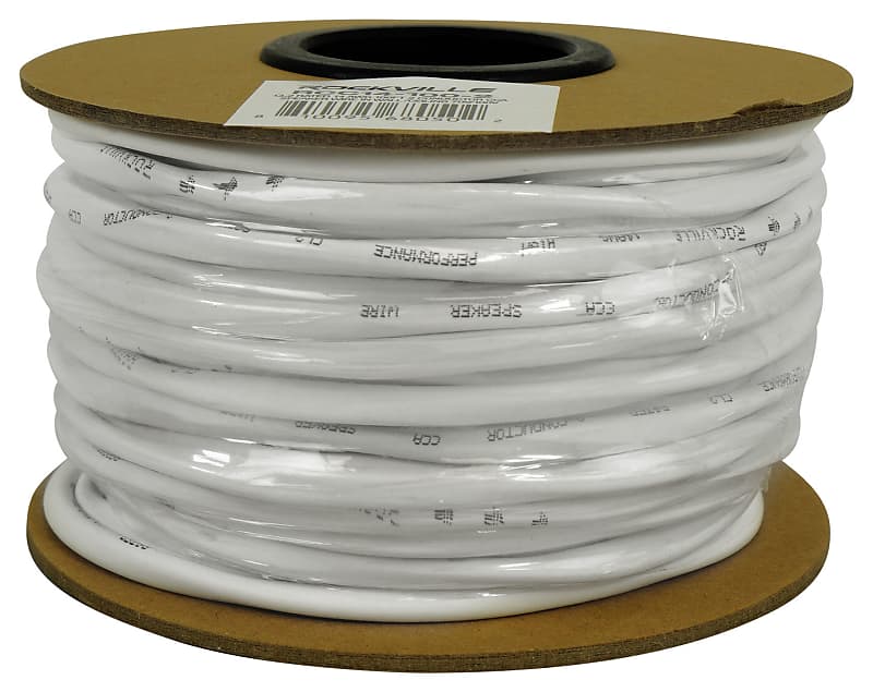 RCA AH18100SR 18 AWG Speaker Wire 100 ft.