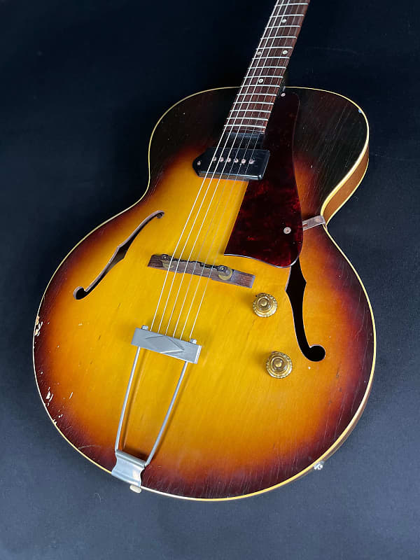Gibson ES-125T 1956 - 1969 | Reverb