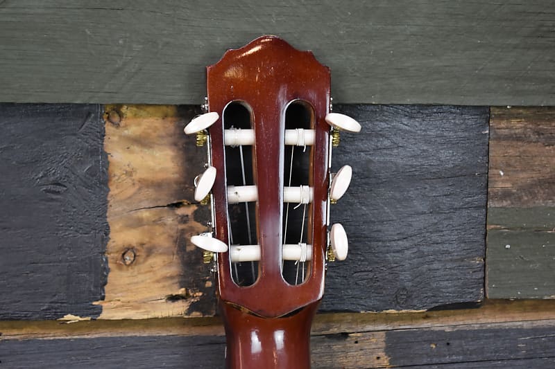 Terada Classical Guitar | Reverb